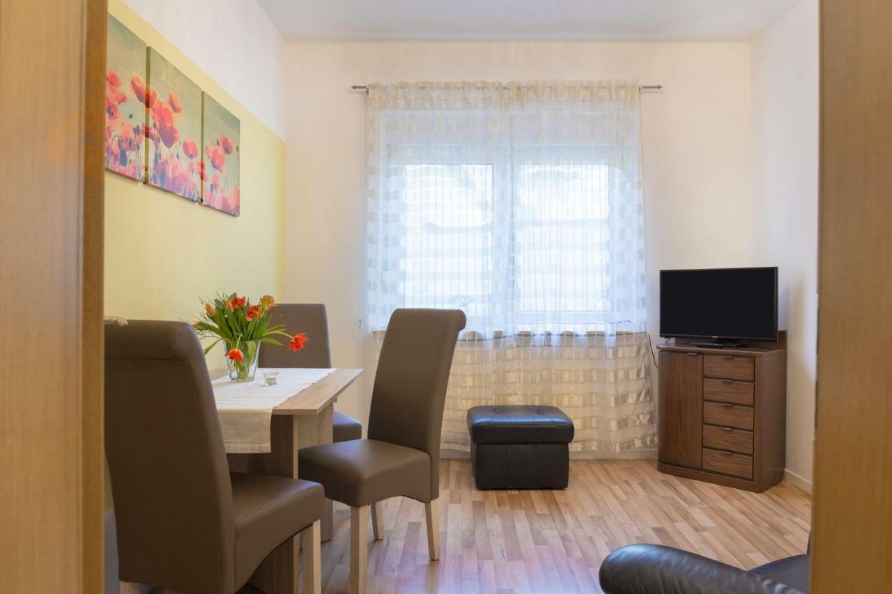 Ferienwohnung Wideystrasse Виттен Экстерьер фото